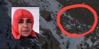 کشف پیکر کوهنورد زن پس از چند روز بی‌خبری در دماوند/ خیلی‌ها به او گفتند که در فصل سرما تنهایی صعود نکند + فیلم