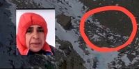 کشف پیکر کوهنورد زن پس از چند روز بی‌خبری در دماوند/ خیلی‌ها به او گفتند که در فصل سرما تنهایی صعود نکند + فیلم
