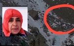 کشف پیکر کوهنورد زن پس از چند روز بی‌خبری در دماوند/ خیلی‌ها به او گفتند که در فصل سرما تنهایی صعود نکند + فیلم