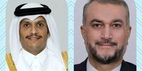 جزئیات رایزنی تلفنی امیرعبداللهیان با همتای قطری خود