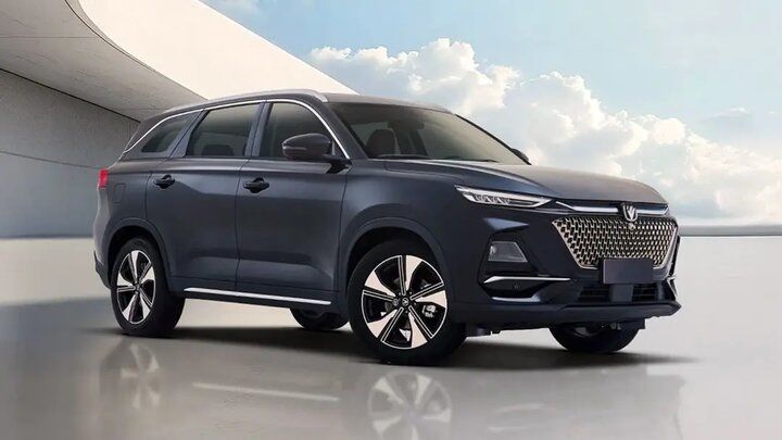 شاسی بلند چینی رکورد گینس را ثبت کرد
