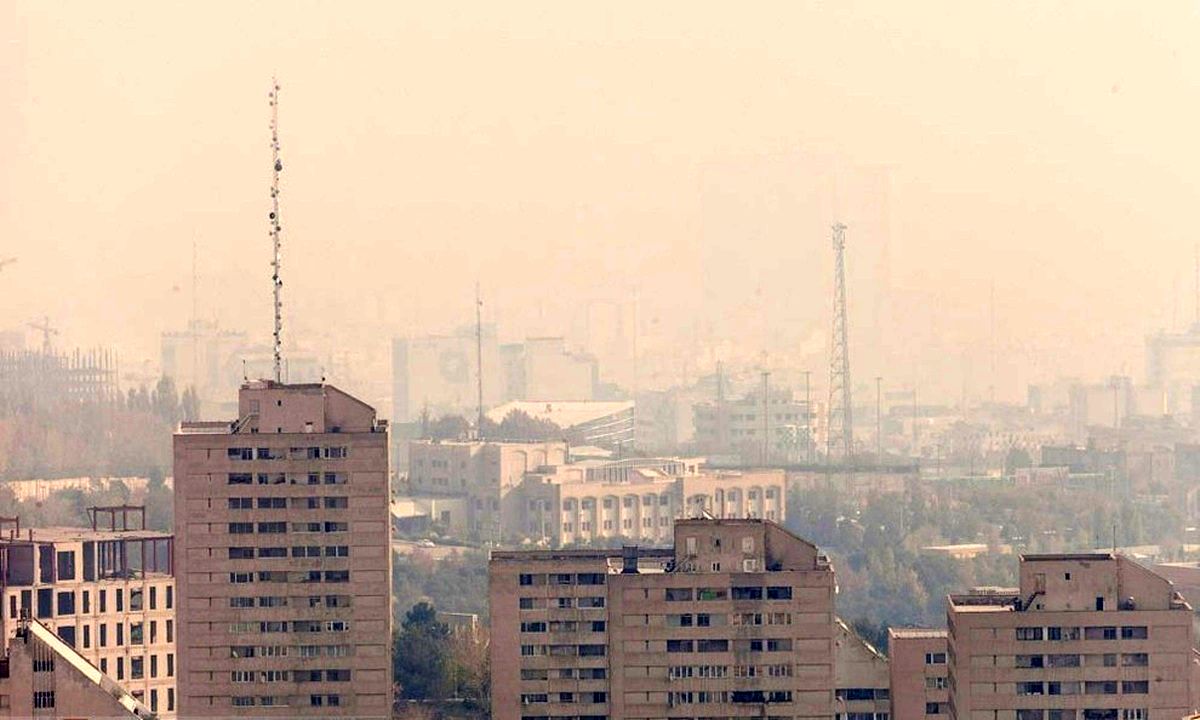 آلوده ترین کلانشهر امروز ایران کجاست؟
