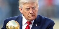ترامپ در فینال جام جهانی 2026 هو شد+ فیلم