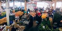 بازار بشیکتاش از بازارهای ارزان استانبول