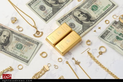 پیش بینی قیمت طلای آبشده امروز 15 مهر 1404 2