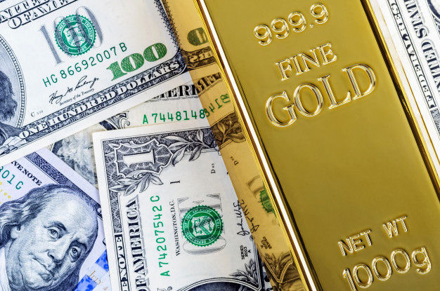 سقوط 30 دلاری طلا در دوساعت