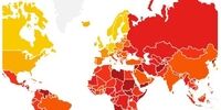 فهرست فاسدترین کشورهای جهان اعلام شد