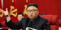 انتشار تصویری جدید از رهبر کره‌شمالی با سر بانداژ شده!