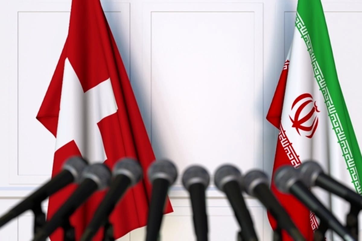 حمایت آمریکا از کانال مالی ایران و سوئیس
