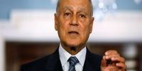 ترس اتحادیه عرب از اتفاقات لبنان