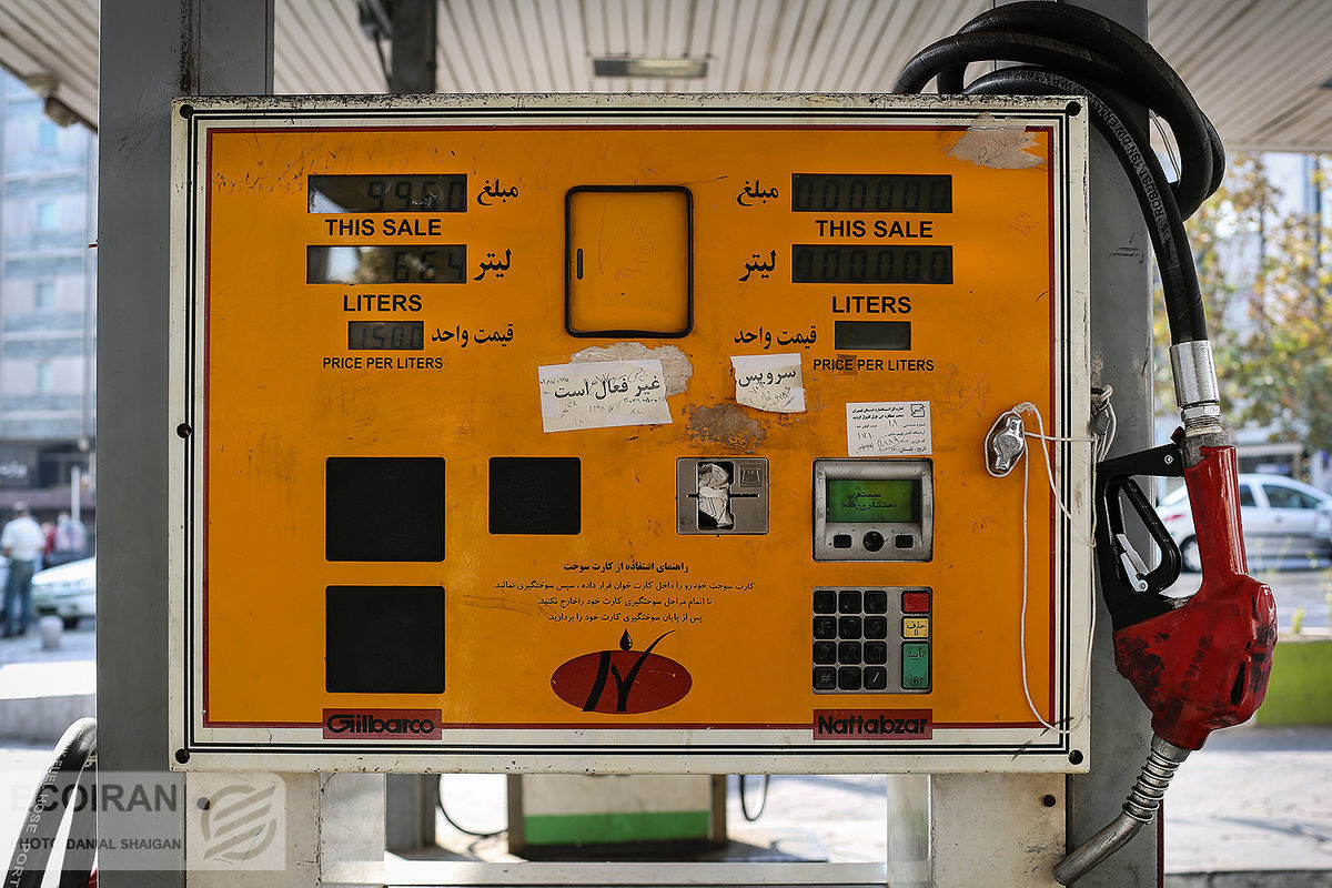 وقوع انفجار در پمپ‌بنزین جهرم/ 7 نفر مصدوم شدند