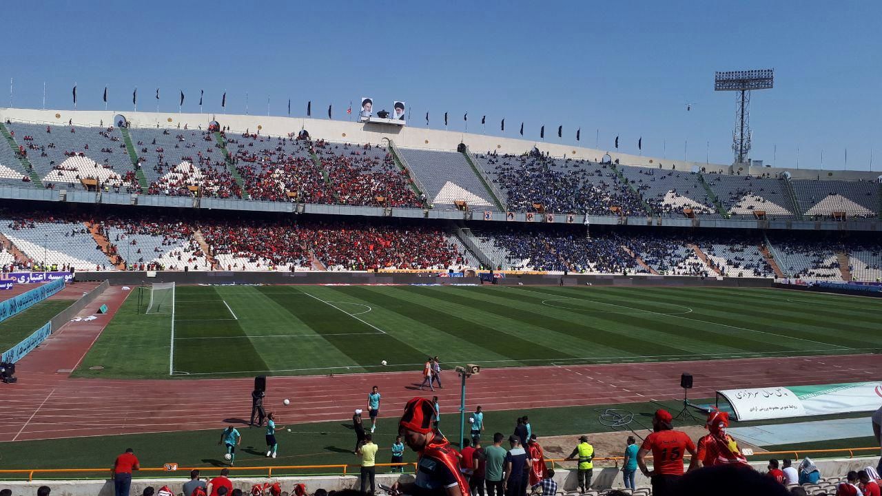 سند مالکیت مجموعه ورزشی آزادی پس از ۵۲ سال صادر شد