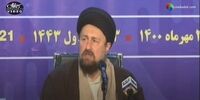 سیدحسن خمینی:نزاع پیروان ادیان کوچکترین دعوای جهان است