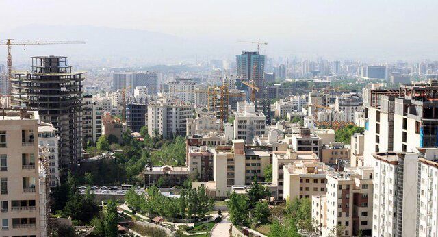 قیمت آپارتمان 50 متری در تهران