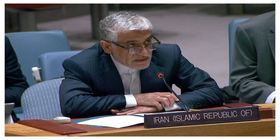 نماینده ایران در نشست شورای امنیت: ایران حق خود می‌داند تجاوز اسرائیل را قاطعانه پاسخ دهد