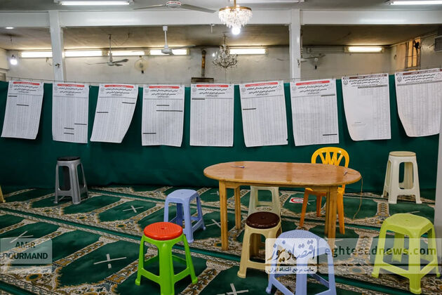 انتخابات ریاست‌جمهوری 1400 امیر پورمند