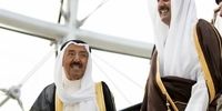 مفاد نامه امیر قطر به امیر کویت فاش شد
