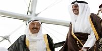 مفاد نامه امیر قطر به امیر کویت فاش شد