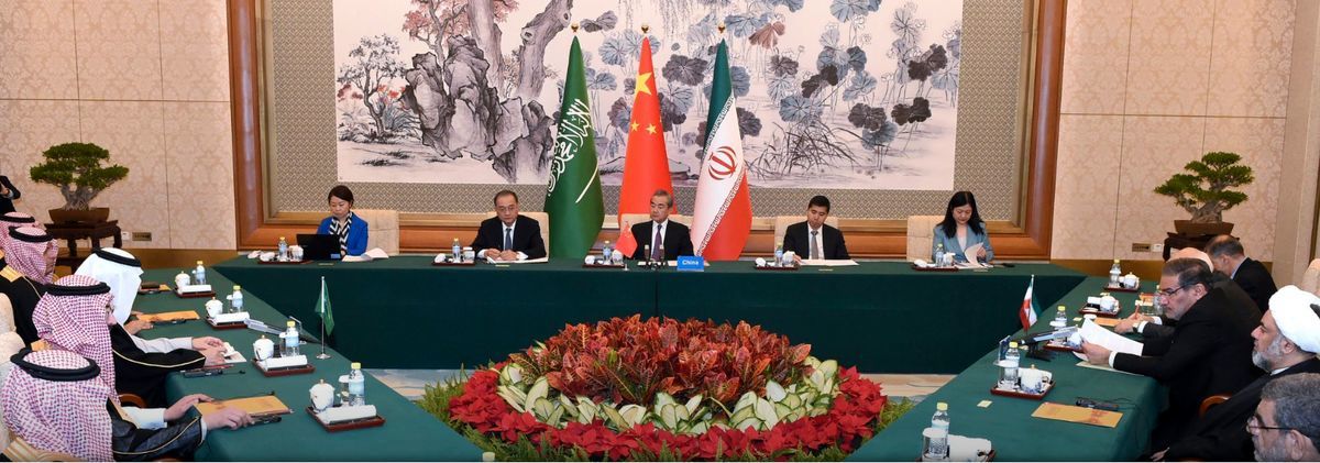 محرمانه‌های توافق تهران-ریاض/دلالی قدرت چین!