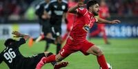  بهترین بازیکن پرسپولیس - السد  معرفی شد