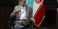 انتقاد حداد عادل از ادبیات برخی مجریان تلویزیون+فیلم