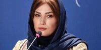 موتورسواری بازیگر زن در خیابان های تهران+ عکس