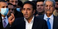 پسر بی نظیر بوتو وزیرخارجه جدید پاکستان شد