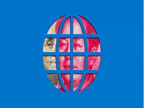یوان چین، دلار آمریکا را به عقب می‌راند؟ |  یک ارز جهانی با ویژگی‌های چینی