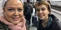 علت عجیب اصرار بهاره رهنما برای مهاجرت دخترش از ایران!! + عکس