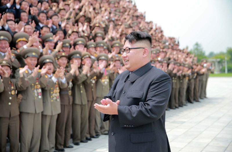 رهبر کره شمالی : آماده حمله باشید
