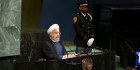 توئیت روحانی پس از سخنرانی سازمان ملل