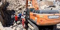 خبر جدید از کارگران محبوس معدن شازند + جزئیات