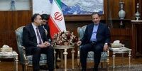 رابطه تهران و بغداد غیرقابل تخریب است