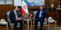 رابطه تهران و بغداد غیرقابل تخریب است