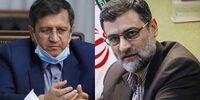 کنایه قاضی زاده هاشمی به کاندیداتوری همتی/ مقصران اصلی سقوط بورس نامزد ریاست جمهوری شده اند!