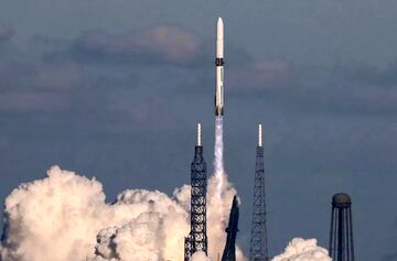 موشک جدید آمریکا تاریخ‌ساز شد/ با «نیو گلن» آشنا شوید

