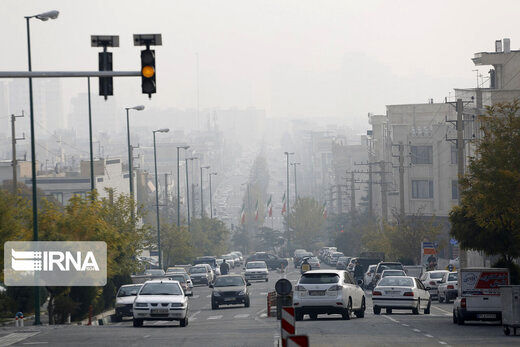 آلوده‌ترین روز تهران/ شرایط هوا برای همه گروه ها ناسالم است