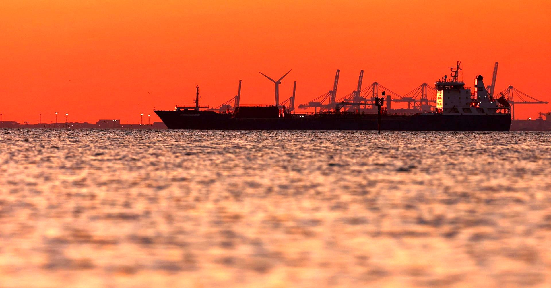 جنگ ایران آمریکا تنگه هرمز