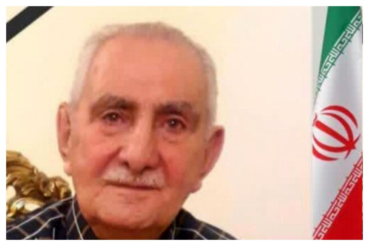 ناطق‌نوری عزادار شد