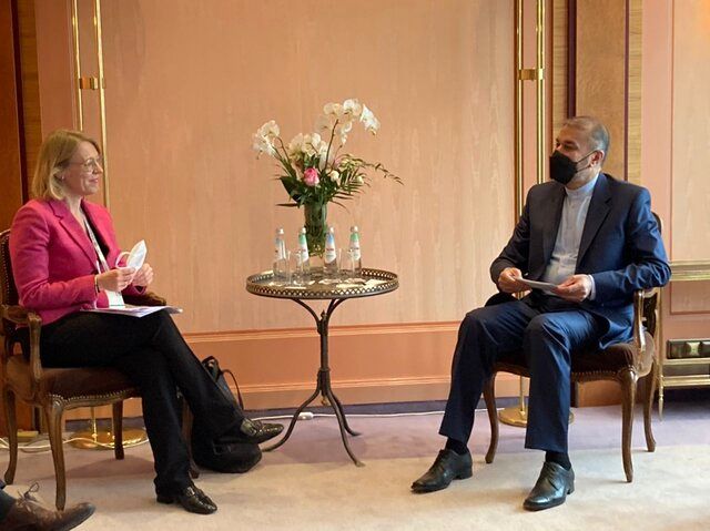 اعلام آمادگی ایران برای میزبانی هیات نروژی جهت پیگیری روند توسعه روابط