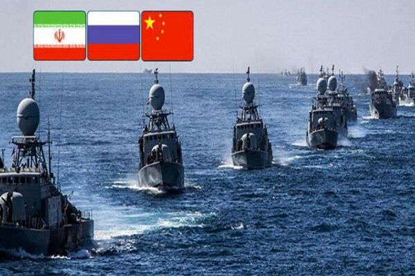 آغاز رزمایش مشترک ایران، چین و روسیه 