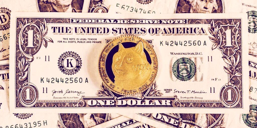 شوک بزرگ آمریکا به دوج کوین؛ فدرال رزرو درحال تبدیل دلار به دوج است
