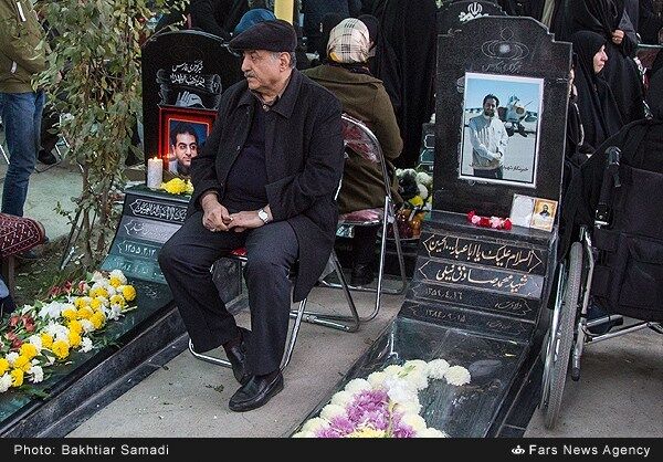 سالگرد سقوط هواپیمای اصحاب رسانه
