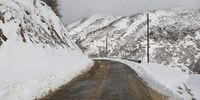 جاده های 25 استان شاهد برف و باران خواهد بود