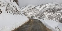 جاده های 25 استان شاهد برف و باران خواهد بود