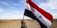 سرکرده یک گروه تروریستی در سوریه به دام افتاد
