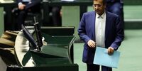 قاب‌هایی از جلسه استیضاح عبدالناصر همتی+‌عکس