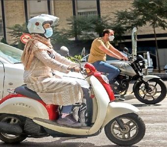 واکنش شورای فرهنگی اجتماعی زنان و خانواده به شایعه مخالفت با موتور سواری بانوان