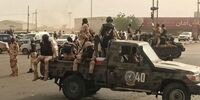 تیراندازی گسترده در کاخ ریاست‌جمهوری سودان + فیلم
