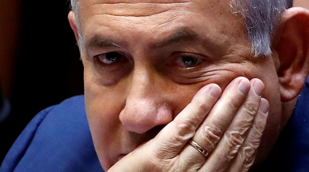 زیرپای نتانیاهو خالی می‌شود؟
